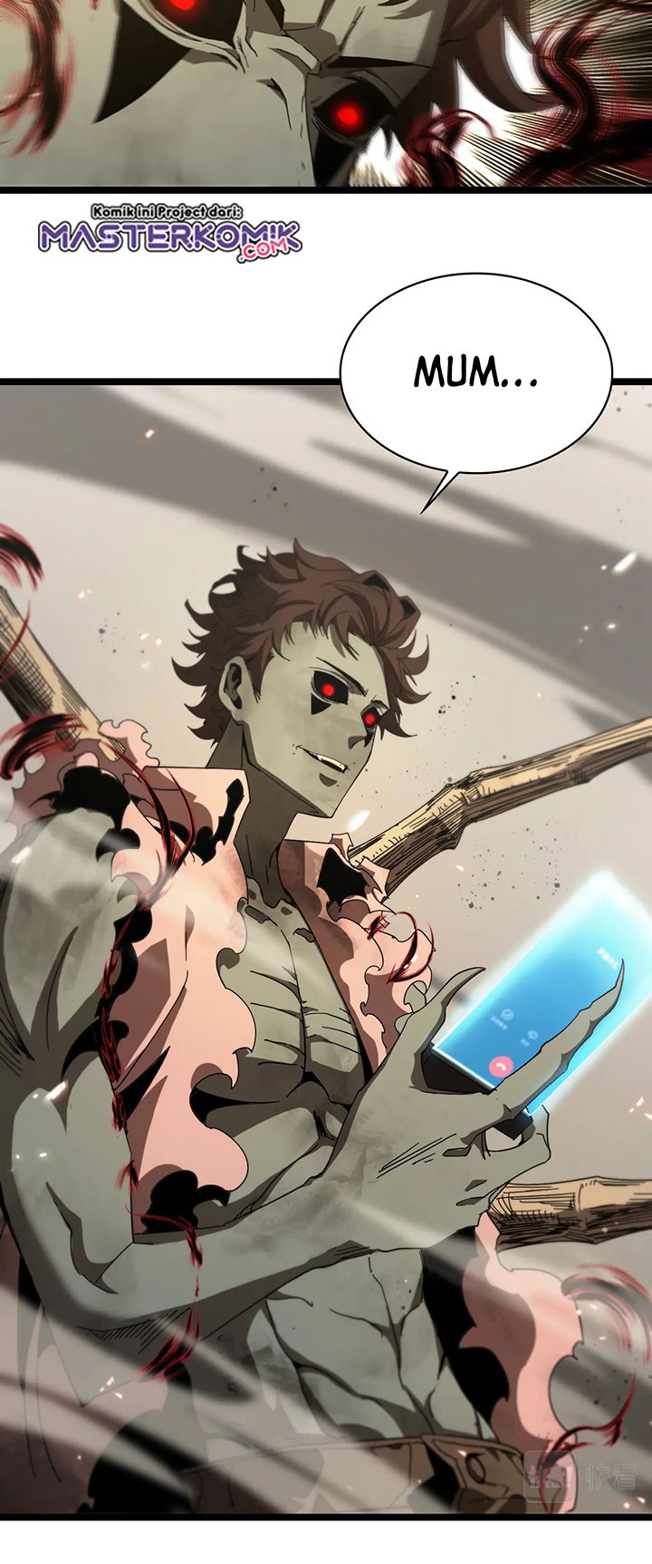 World’s Apocalypse Online Chapter 92 Gambar 7