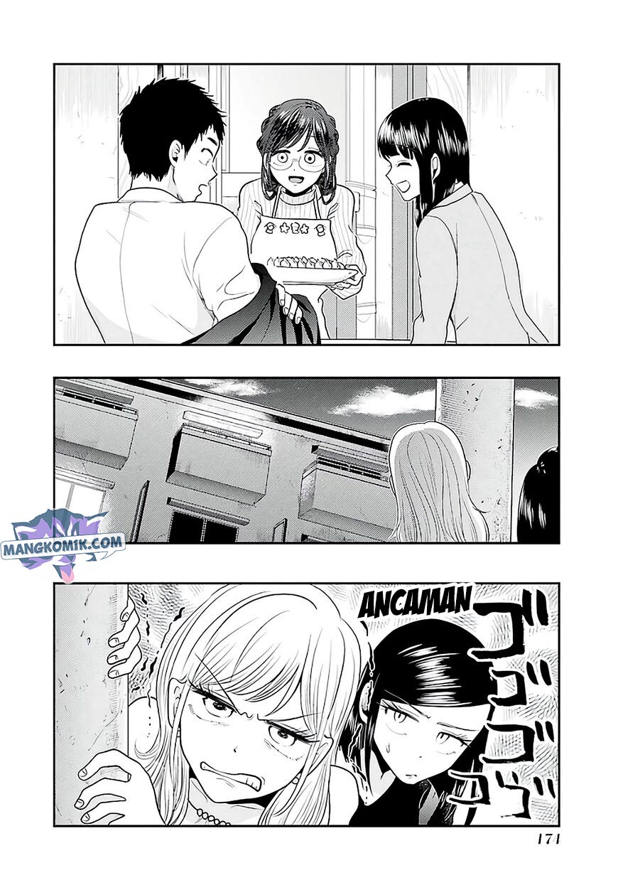 Yakumo-san wa Ezuke ga Shitai. Chapter 78 Gambar 21