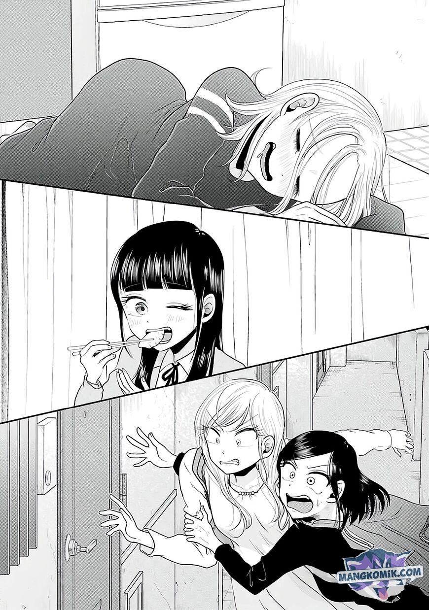 Yakumo-san wa Ezuke ga Shitai. Chapter 78 Gambar 23
