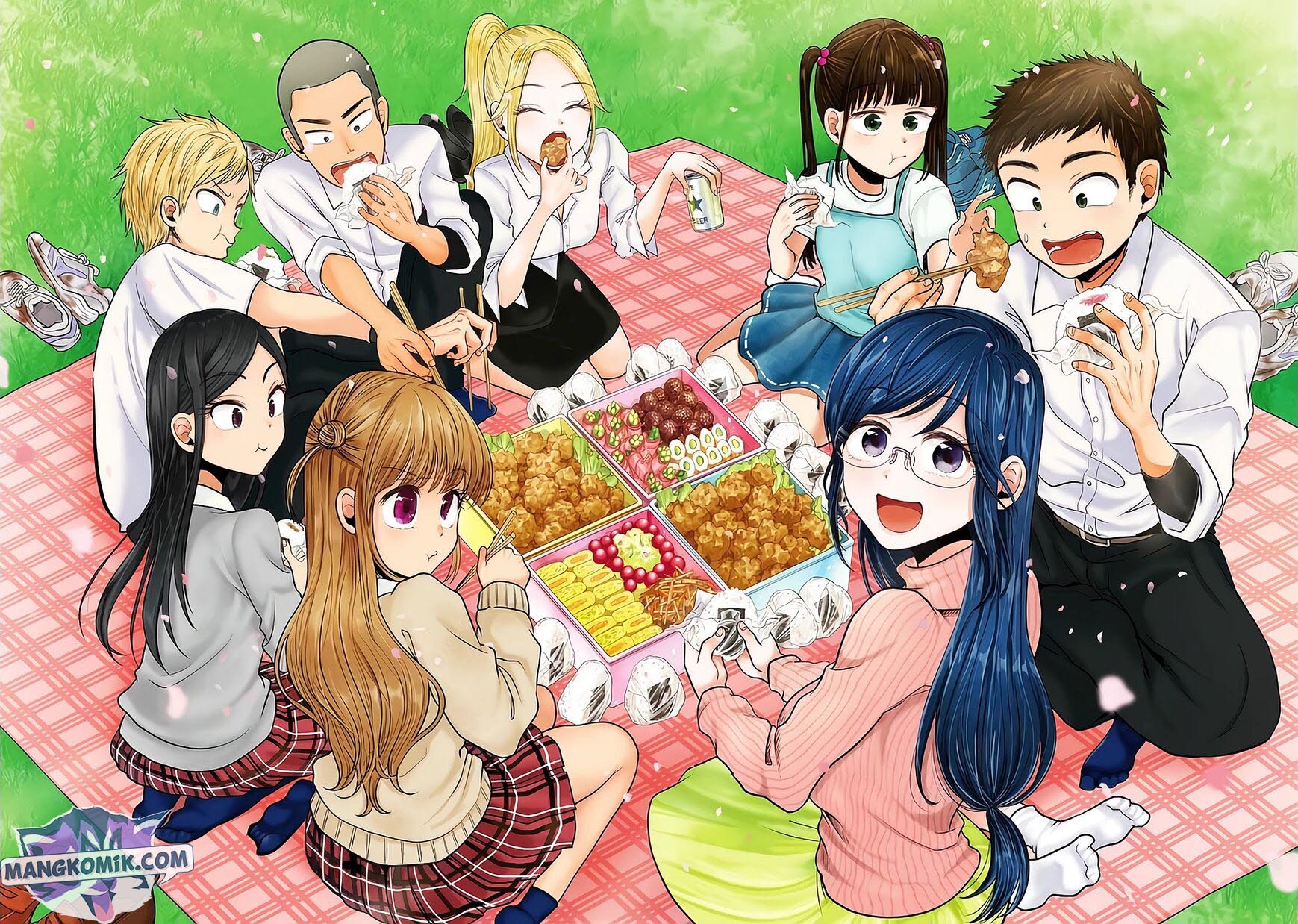 Yakumo-san wa Ezuke ga Shitai. Chapter 78 Gambar 4