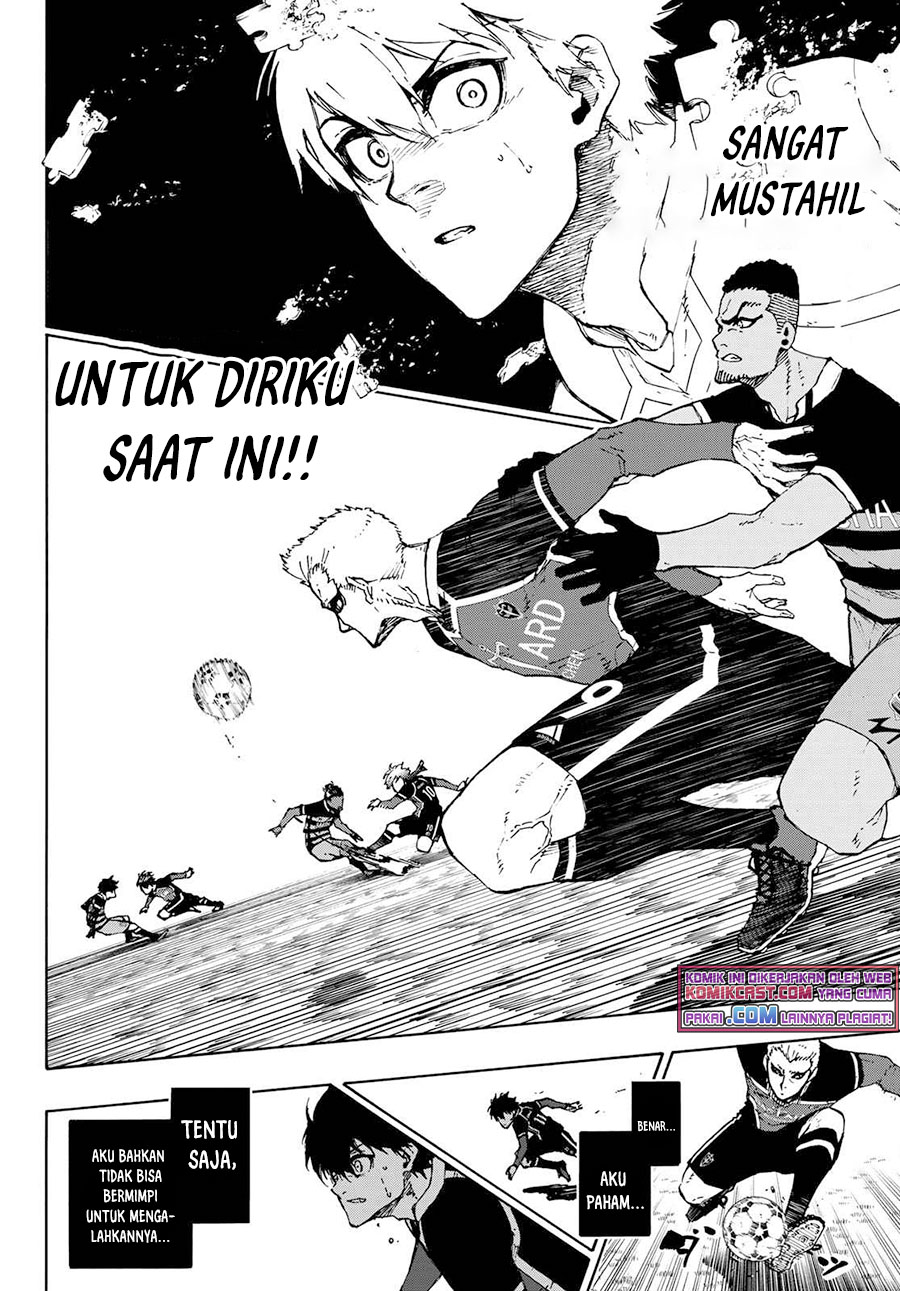 Blue Lock Chapter 165 Gambar 7