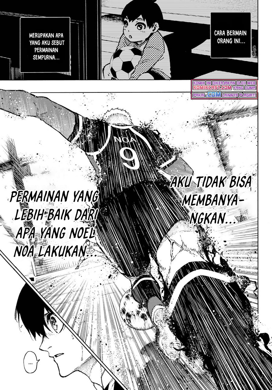 Blue Lock Chapter 165 Gambar 8