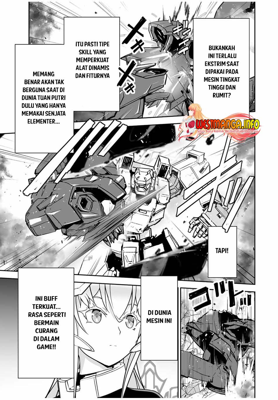 yuusha shoutai kamoku yuusha wa nagisa renai chapter 22 - Page 11