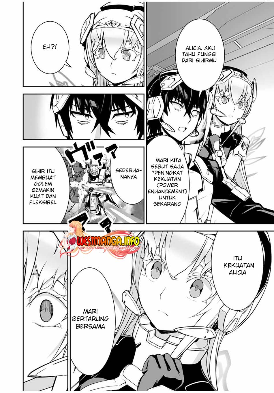 yuusha shoutai kamoku yuusha wa nagisa renai chapter 22 - Page 13
