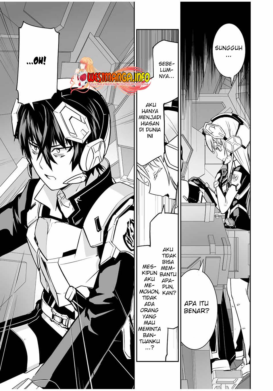 yuusha shoutai kamoku yuusha wa nagisa renai chapter 22 - Page 14