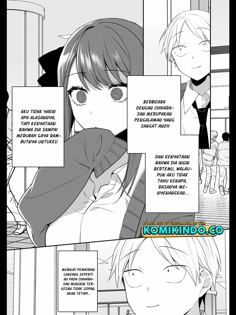 That girl is cute… but dangerous? Chapter 18 Gambar 12
