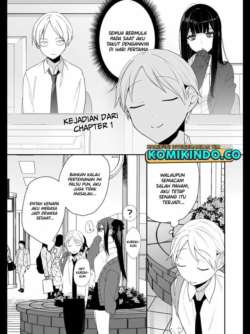That girl is cute… but dangerous? Chapter 18 Gambar 13