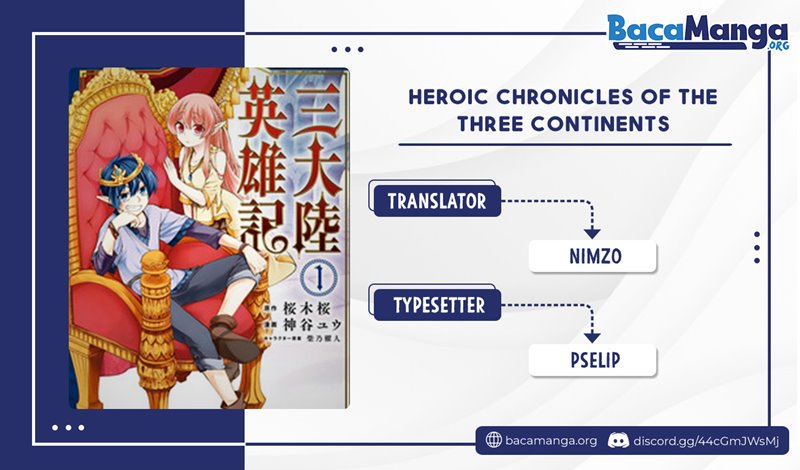 Baca Komik Santairiku Eiyuuki Chapter 11.5 Gambar 1