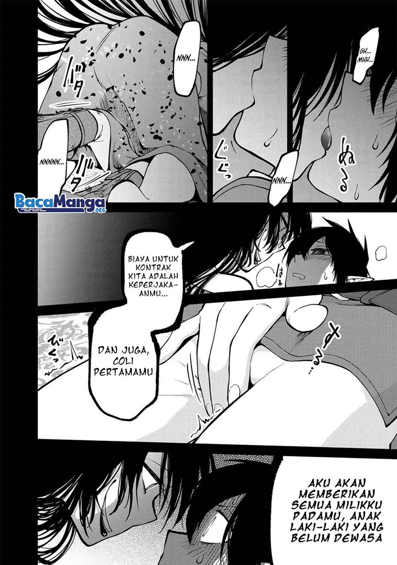 Santairiku Eiyuuki Chapter 11.5 Gambar 10
