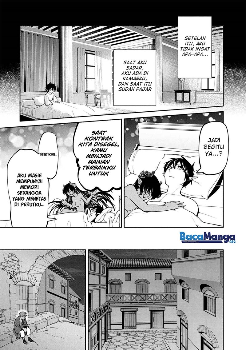 Santairiku Eiyuuki Chapter 11.5 Gambar 12