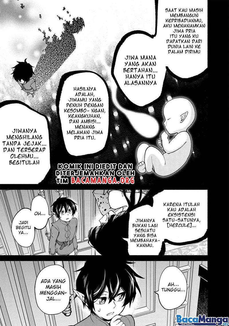Santairiku Eiyuuki Chapter 11.5 Gambar 5