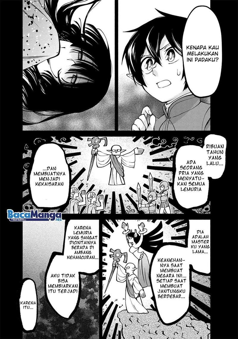 Santairiku Eiyuuki Chapter 11.5 Gambar 6