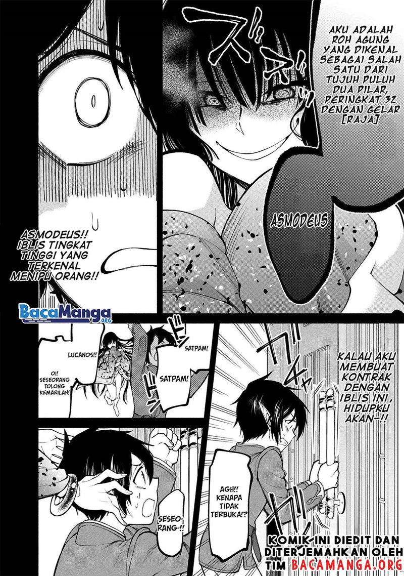 Santairiku Eiyuuki Chapter 11.5 Gambar 8
