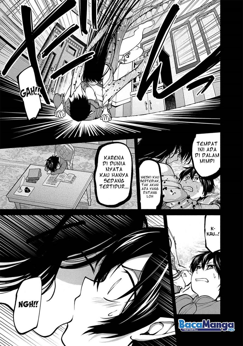 Santairiku Eiyuuki Chapter 11.5 Gambar 9