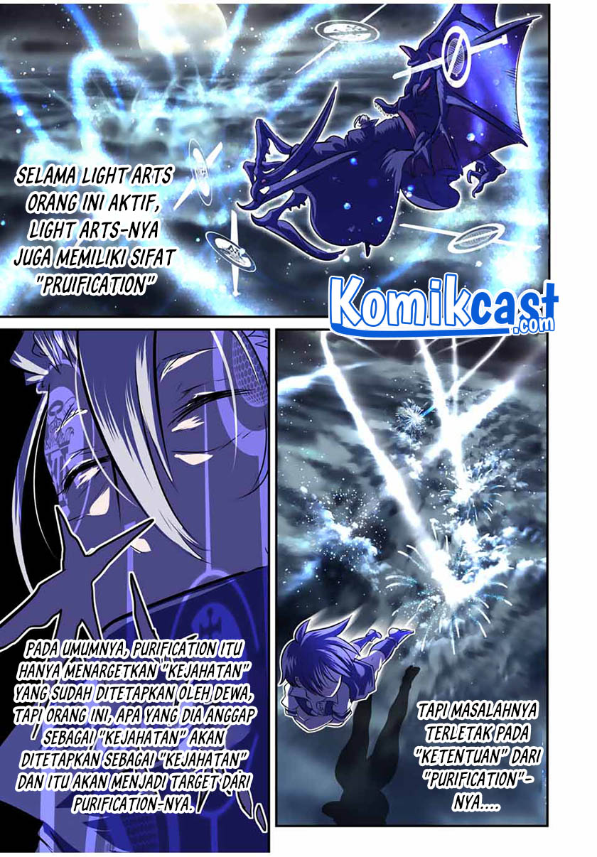 Tensei Shitara dai Nana Ouji dattanode, Kimamani Majutsu o Kiwamemasu Chapter 80 Gambar 10