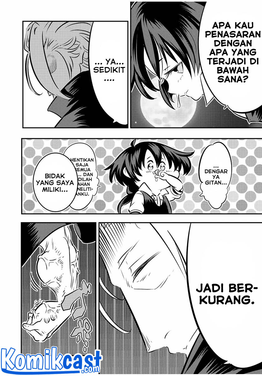Tensei Shitara dai Nana Ouji dattanode, Kimamani Majutsu o Kiwamemasu Chapter 80 Gambar 15