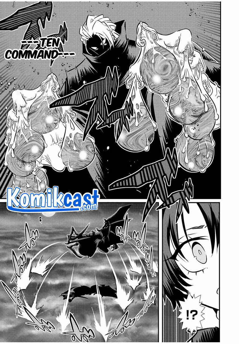 Tensei Shitara dai Nana Ouji dattanode, Kimamani Majutsu o Kiwamemasu Chapter 80 Gambar 16