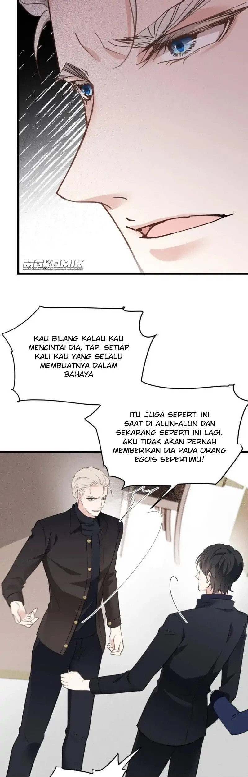 Pregnant Wife, One Plus One Chapter 180 Gambar 27