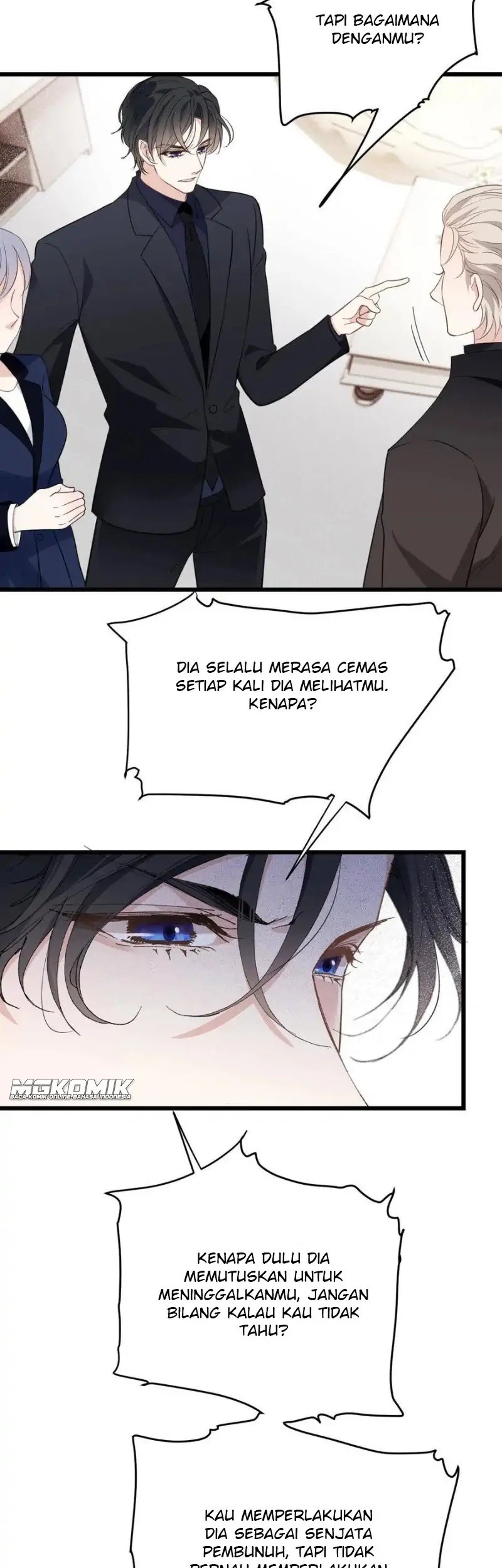 Pregnant Wife, One Plus One Chapter 180 Gambar 29