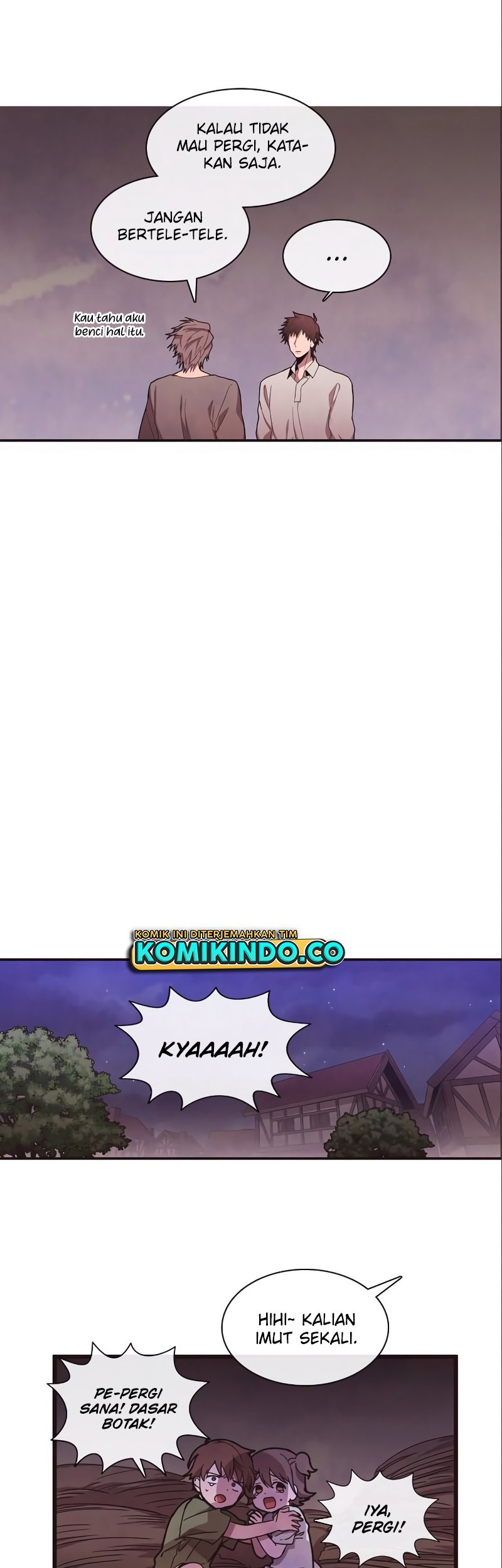 Miracle Hero! Chapter 23 Gambar 21