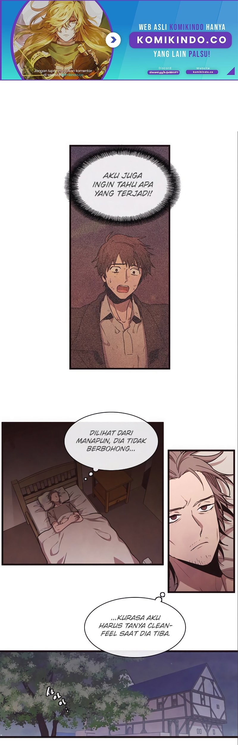 Baca Manhwa Miracle Hero! Chapter 23 Gambar 2