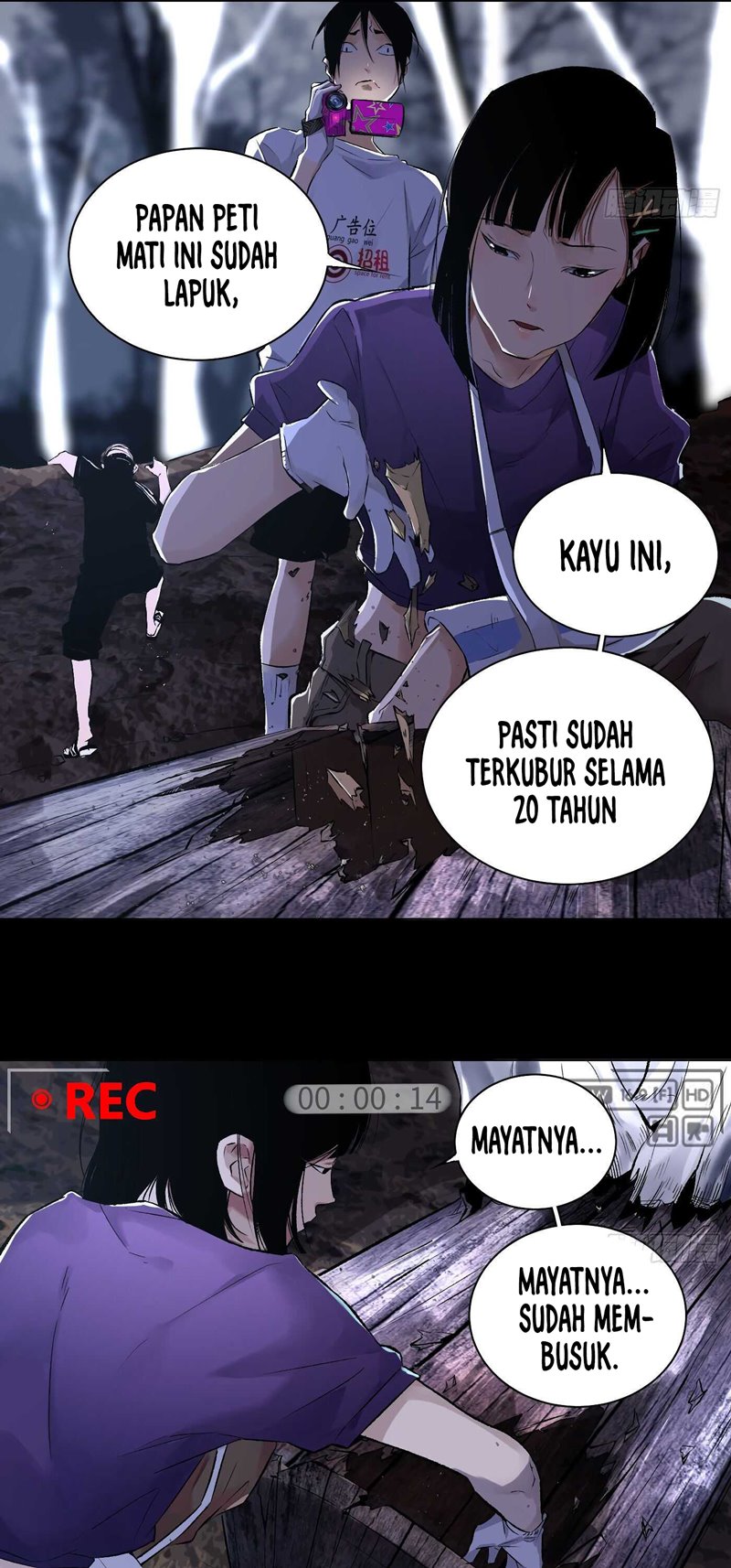 Detective VLOG Chapter 38 Gambar 14