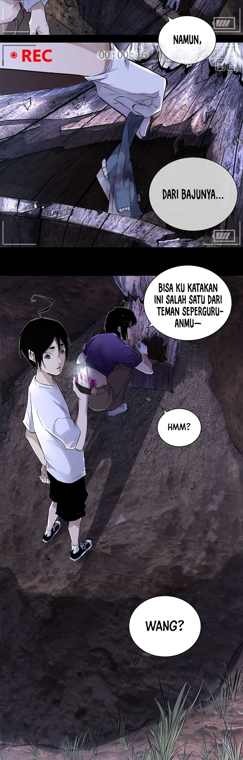 Detective VLOG Chapter 38 Gambar 15