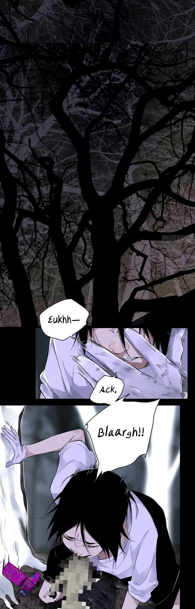 Detective VLOG Chapter 38 Gambar 21