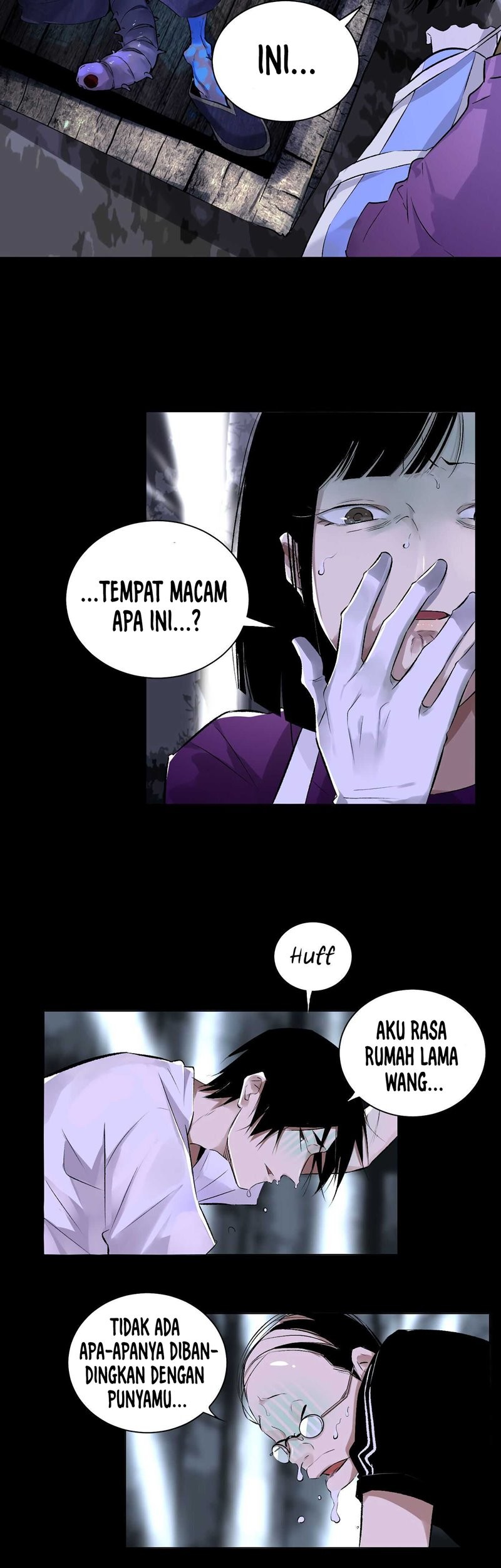 Detective VLOG Chapter 38 Gambar 26