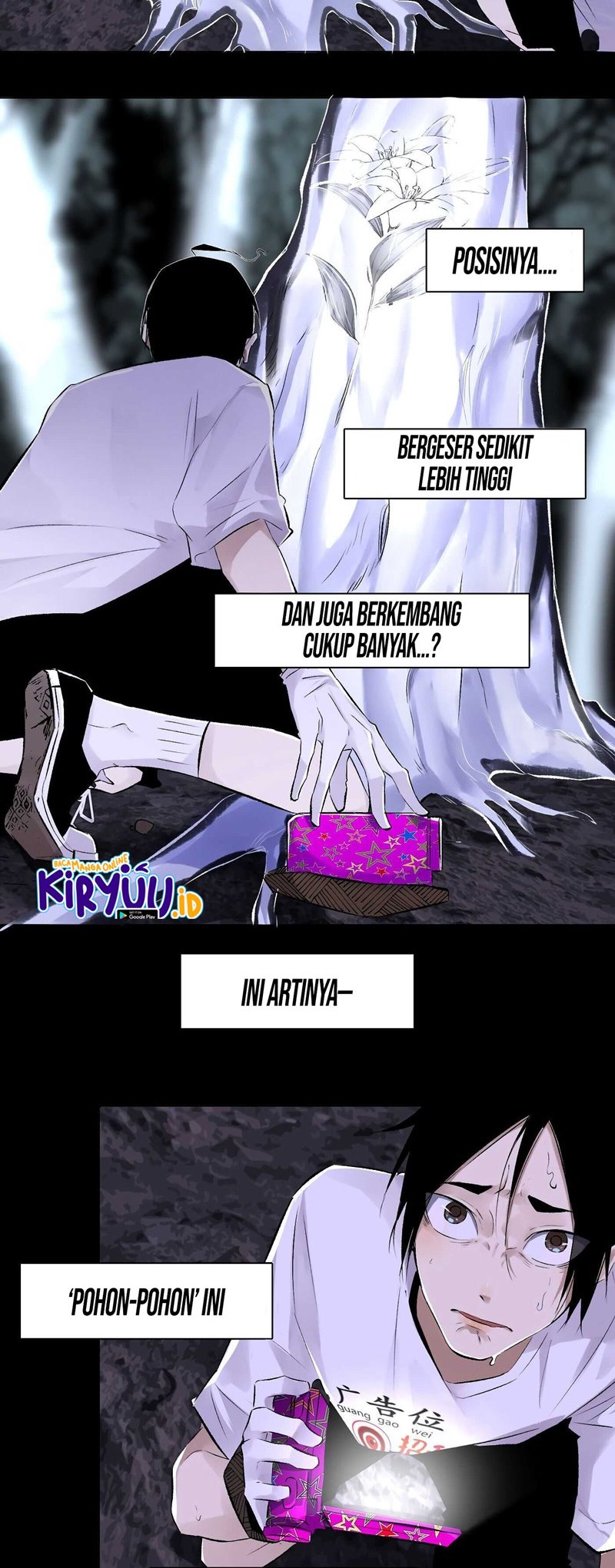Detective VLOG Chapter 38 Gambar 29
