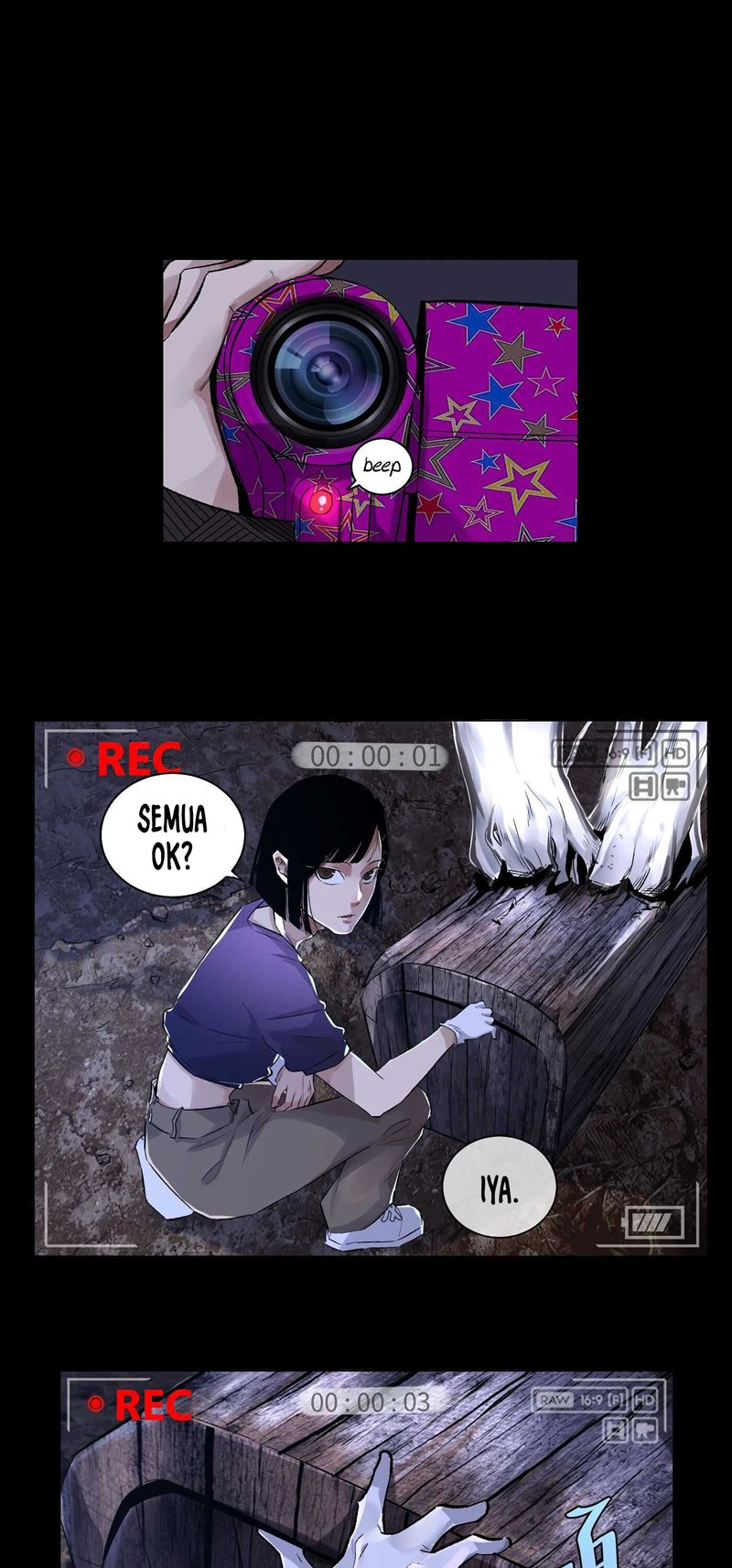 Detective VLOG Chapter 38 Gambar 11