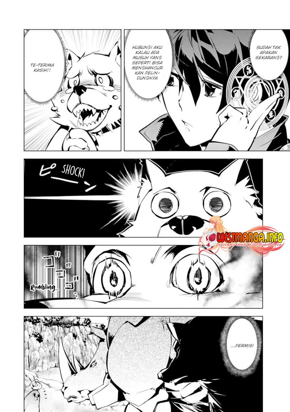 Tensei Kenja no Isekai Raifu Chapter 37.1 Gambar 20