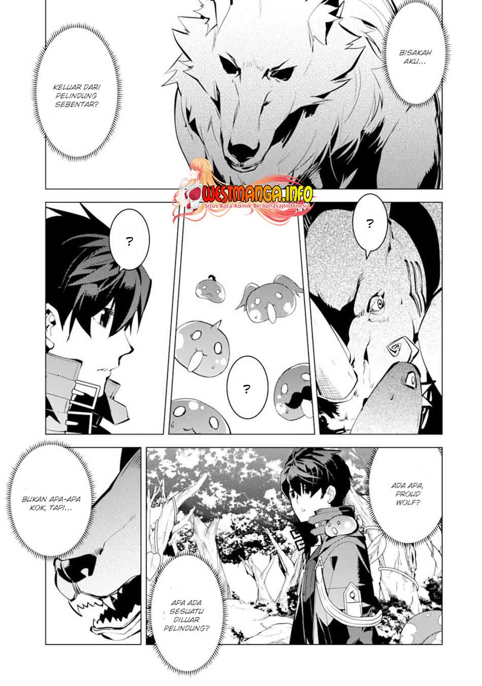 Tensei Kenja no Isekai Raifu Chapter 37.1 Gambar 21
