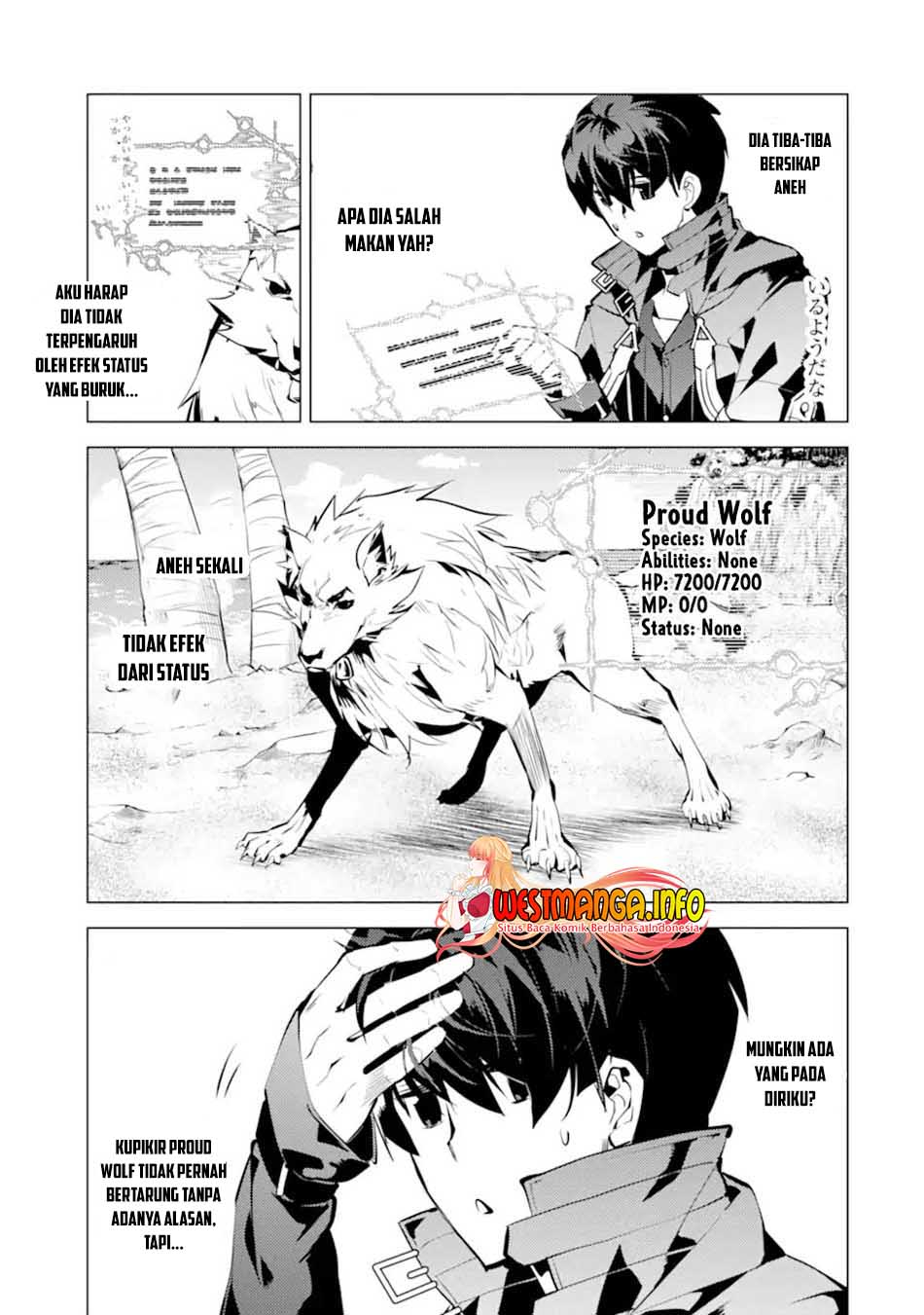 Tensei Kenja no Isekai Raifu Chapter 37.1 Gambar 23