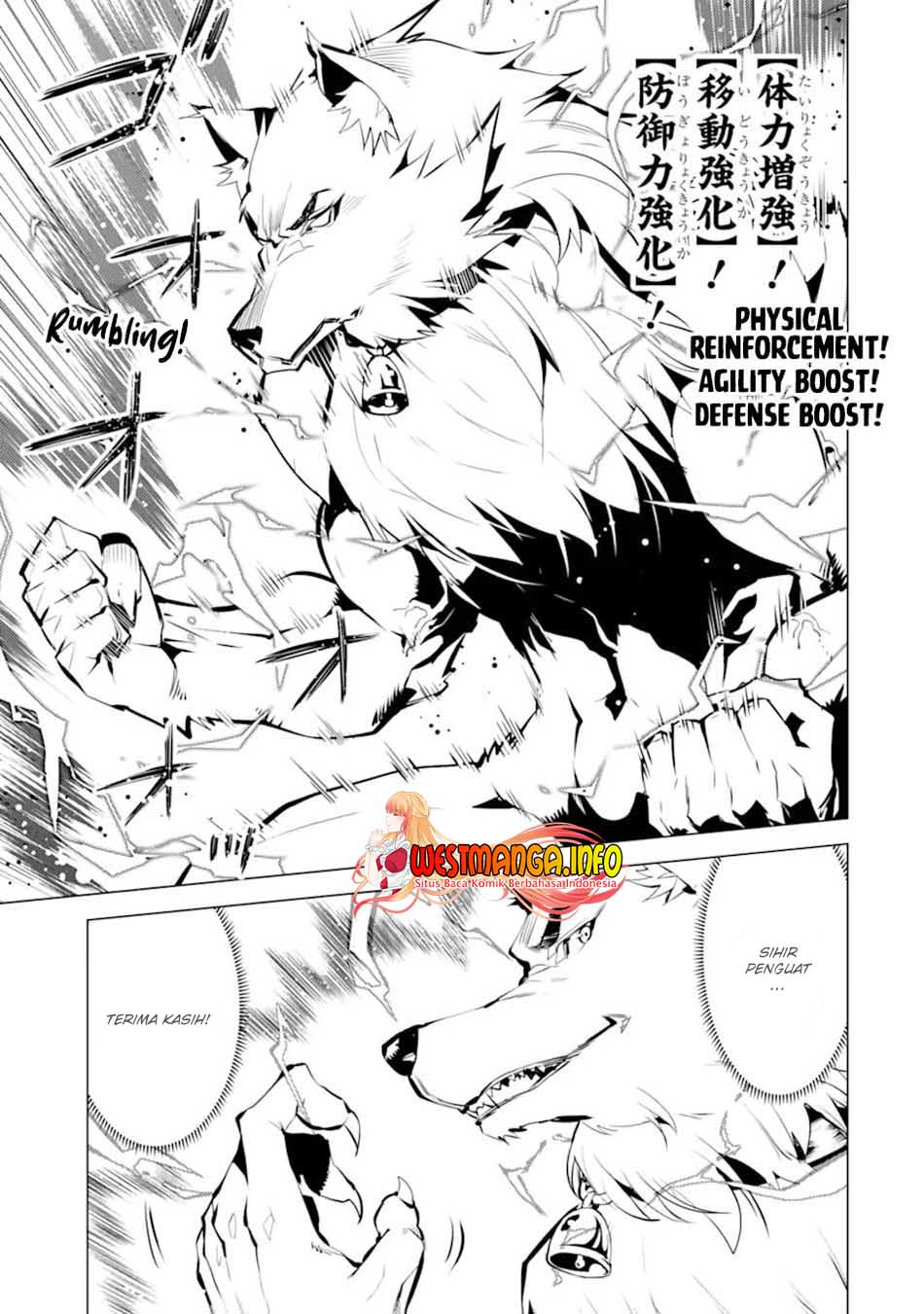Tensei Kenja no Isekai Raifu Chapter 37.1 Gambar 25