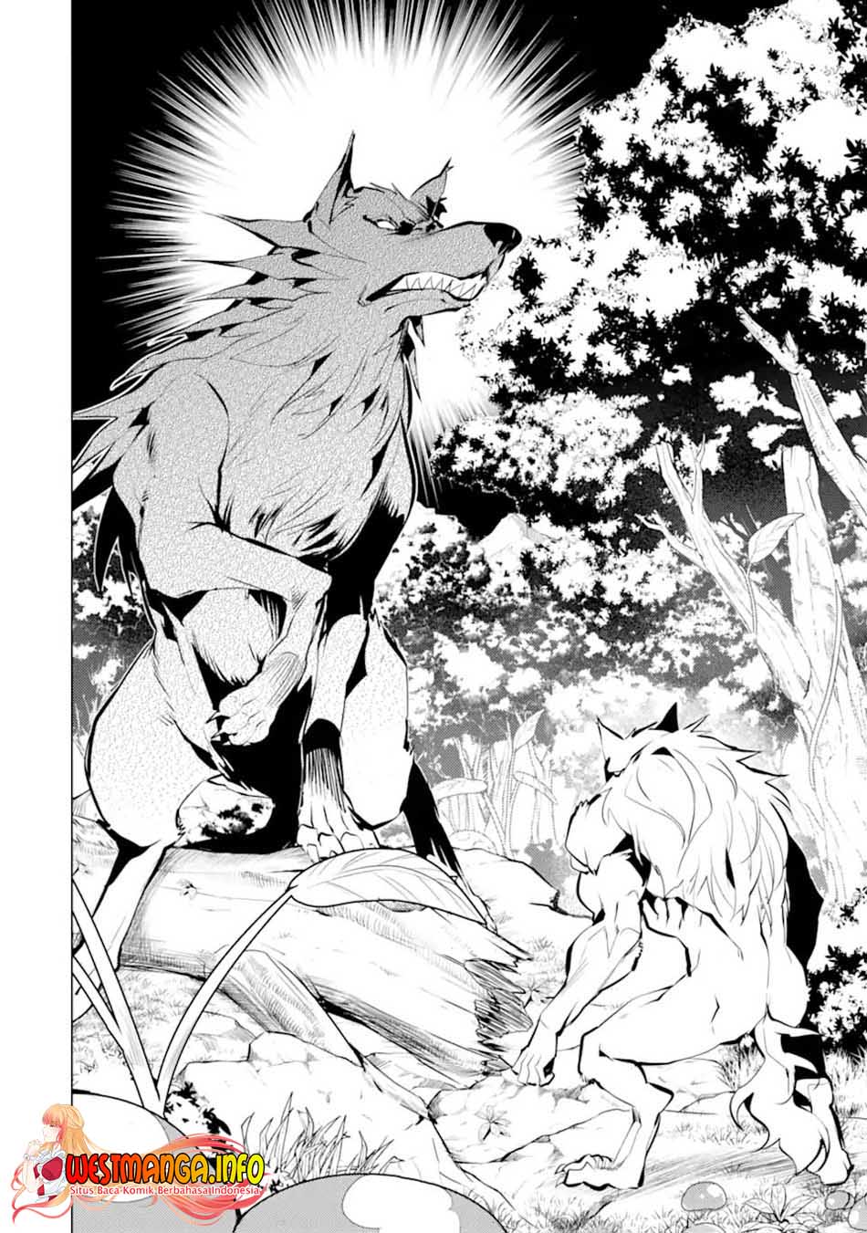 Tensei Kenja no Isekai Raifu Chapter 37.1 Gambar 28