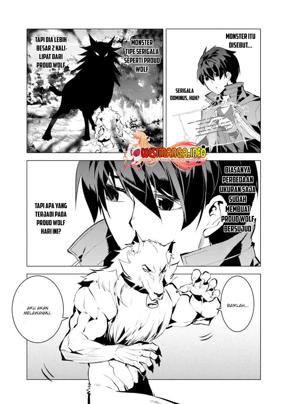 Tensei Kenja no Isekai Raifu Chapter 37.1 Gambar 29