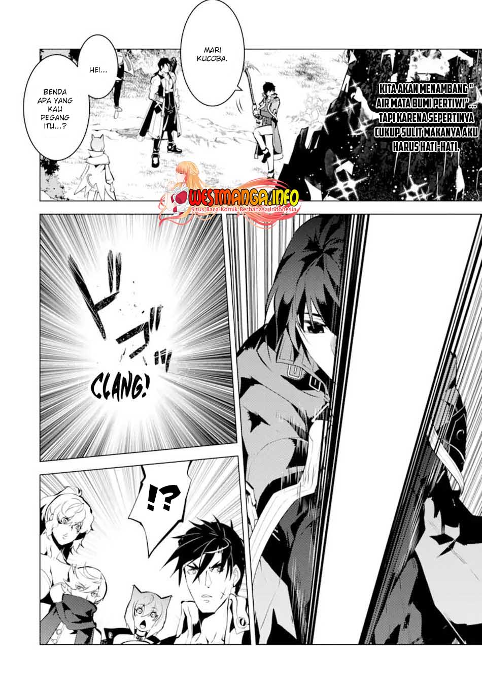 Tensei Kenja no Isekai Raifu Chapter 37.1 Gambar 4
