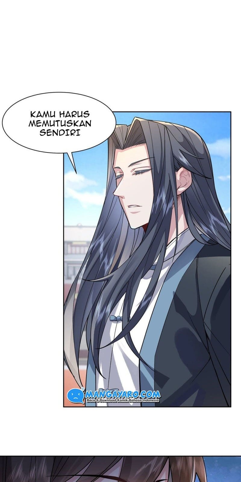 My Female Apprentices Are All Big Shots From the Future Chapter 35 Gambar 18