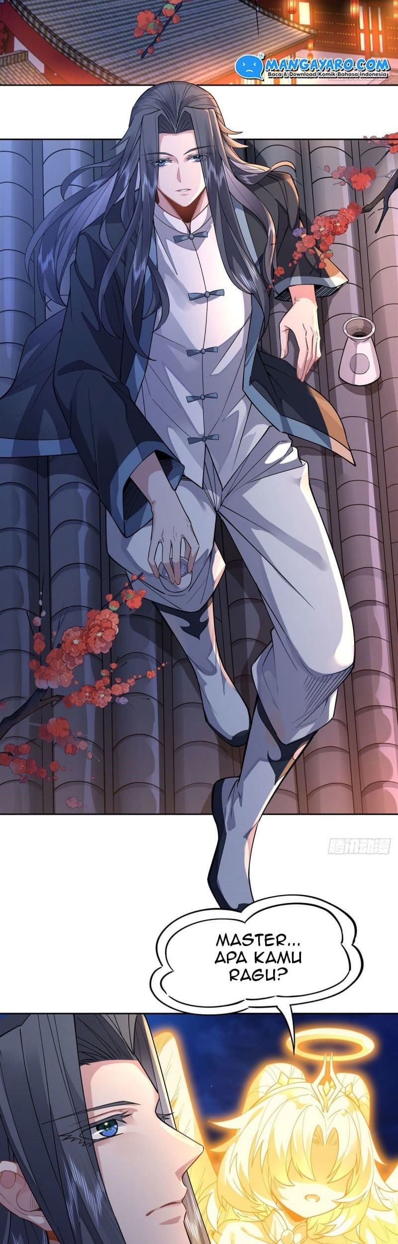 My Female Apprentices Are All Big Shots From the Future Chapter 35 Gambar 25