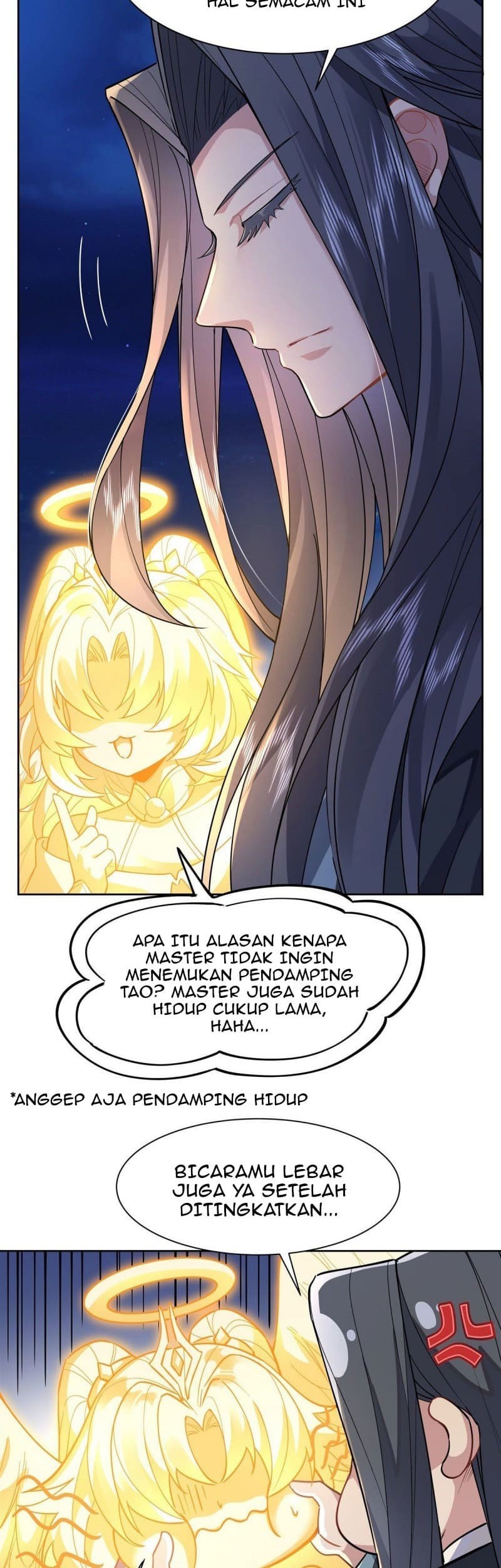 My Female Apprentices Are All Big Shots From the Future Chapter 35 Gambar 27