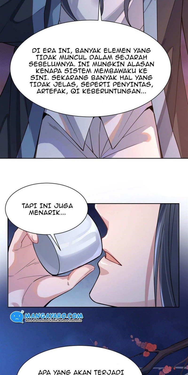 My Female Apprentices Are All Big Shots From the Future Chapter 35 Gambar 30