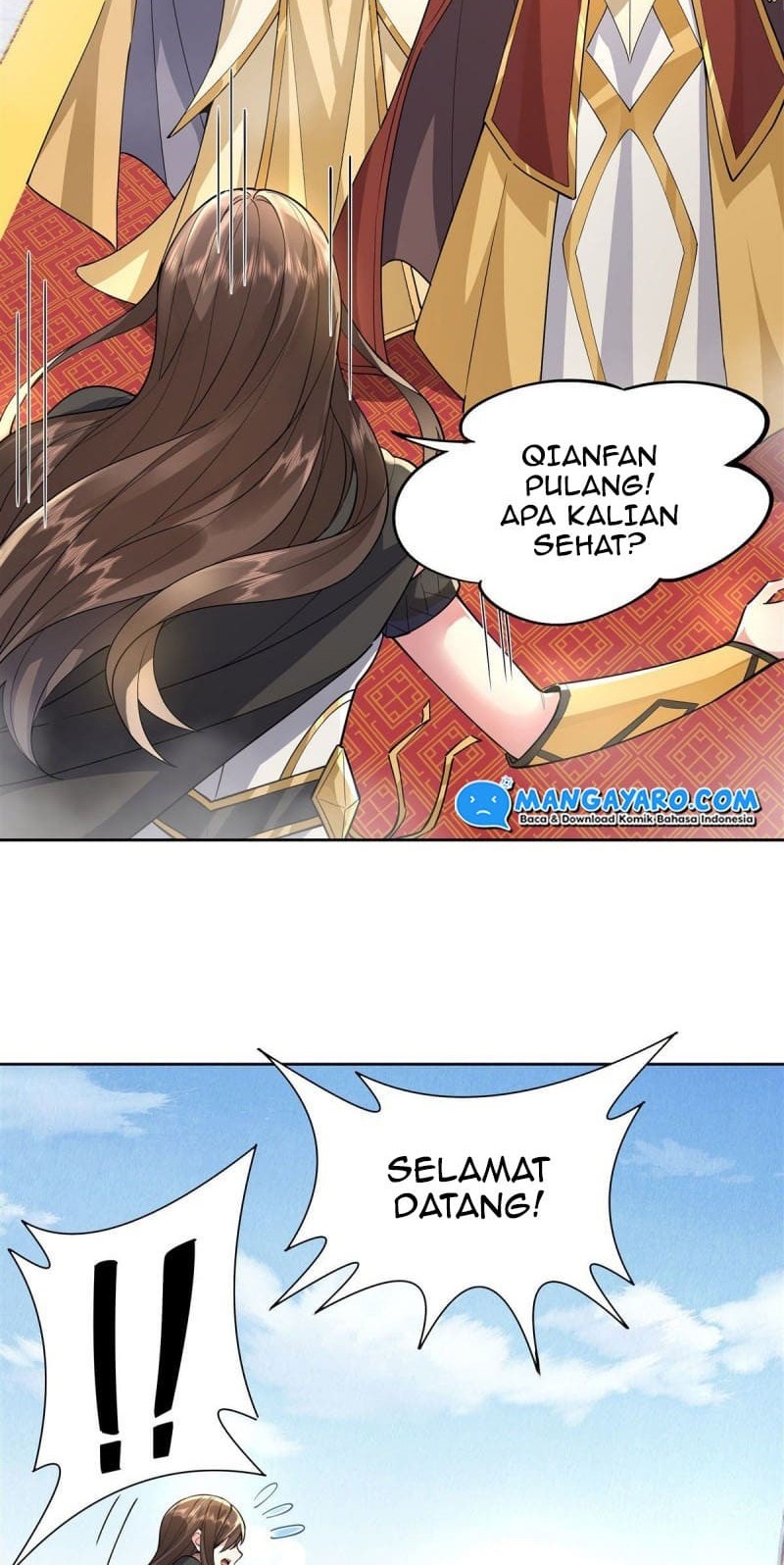 My Female Apprentices Are All Big Shots From the Future Chapter 35 Gambar 8