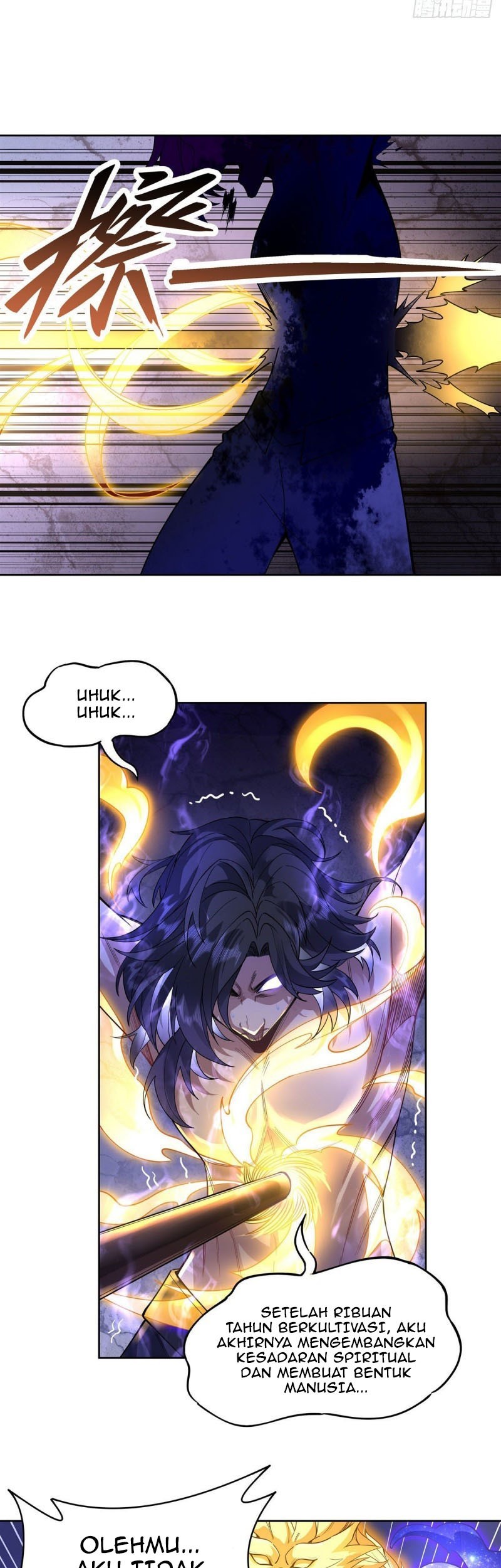 My Female Apprentices Are All Big Shots From the Future Chapter 34 Gambar 19