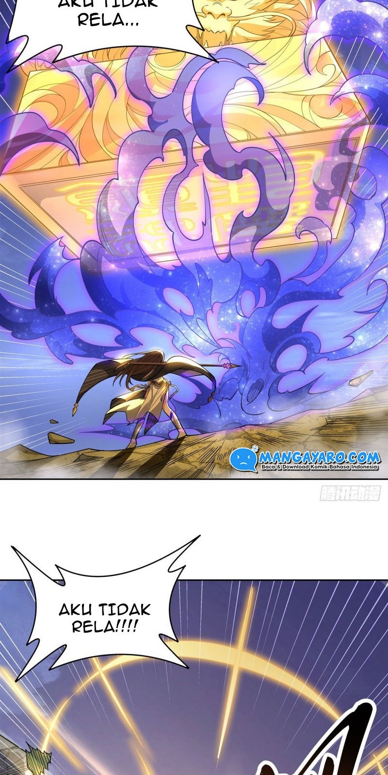 My Female Apprentices Are All Big Shots From the Future Chapter 34 Gambar 20