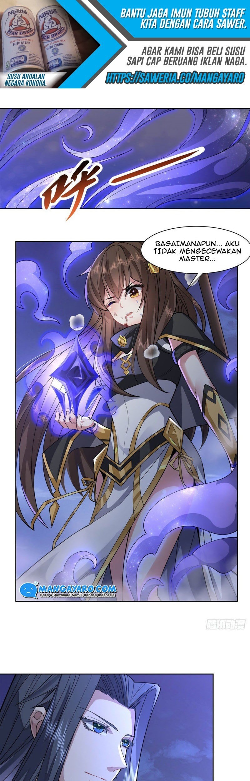 My Female Apprentices Are All Big Shots From the Future Chapter 34 Gambar 22