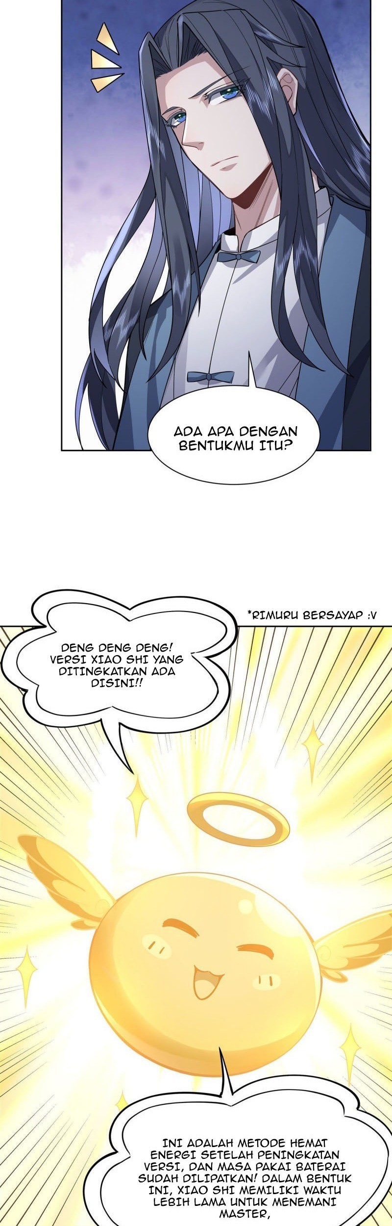 My Female Apprentices Are All Big Shots From the Future Chapter 34 Gambar 26