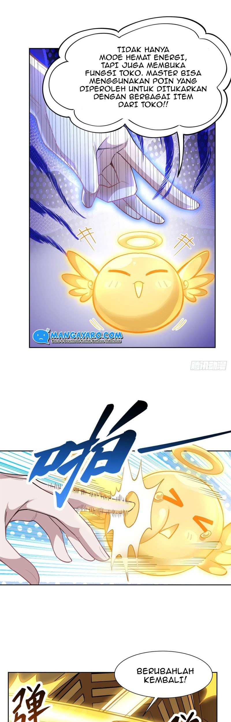 My Female Apprentices Are All Big Shots From the Future Chapter 34 Gambar 28