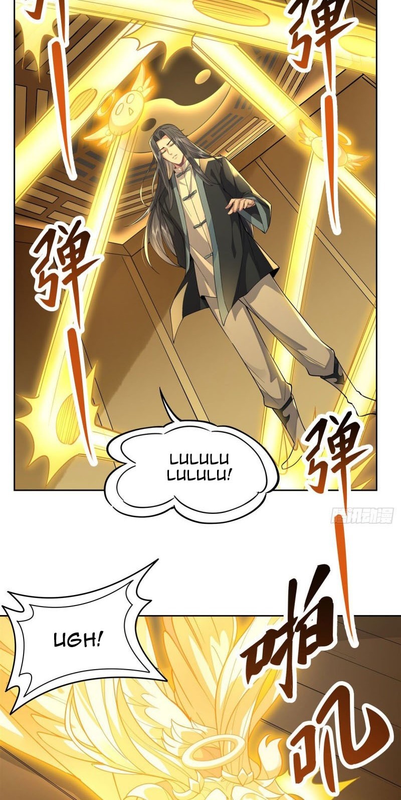 My Female Apprentices Are All Big Shots From the Future Chapter 34 Gambar 29