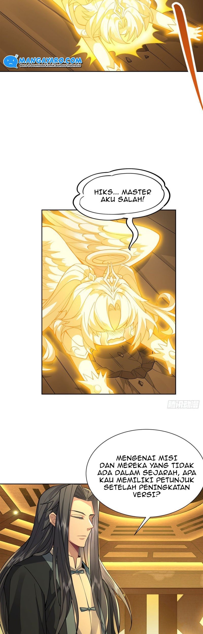 My Female Apprentices Are All Big Shots From the Future Chapter 34 Gambar 30